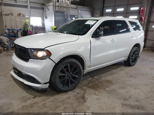 Dodge Durango Gt