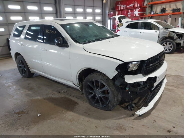 Dodge Durango Gt