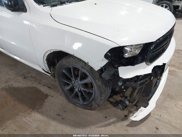Dodge Durango Gt