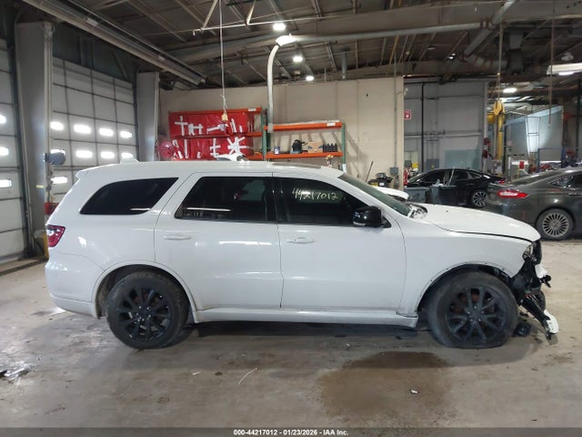 Dodge Durango Gt