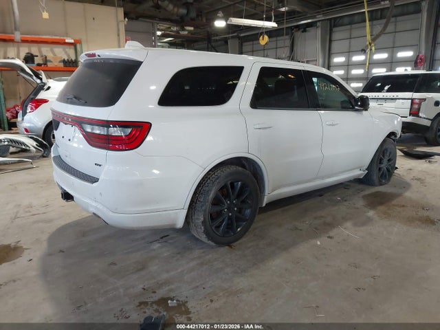 Dodge Durango Gt
