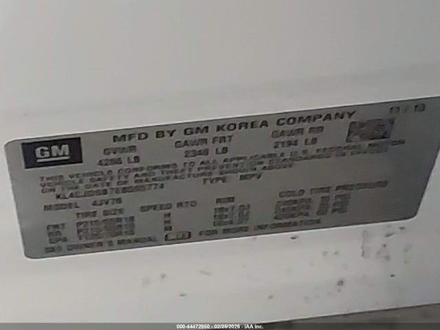 Buick Encore Premium