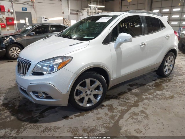 Buick Encore Premium