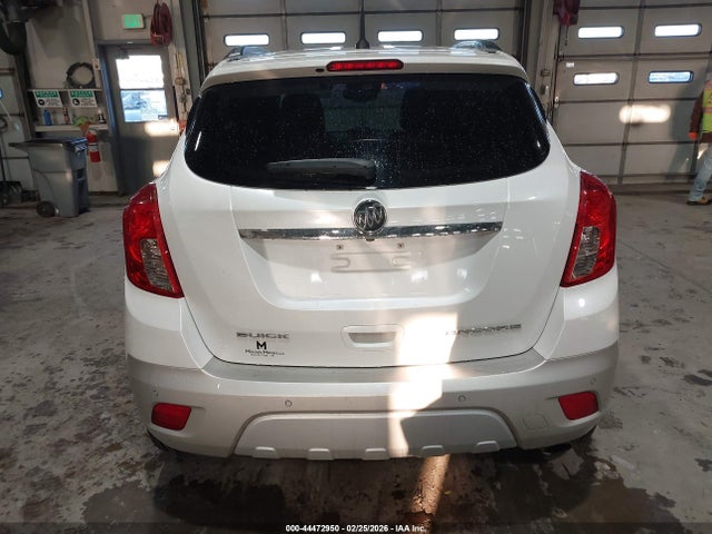 Buick Encore Premium