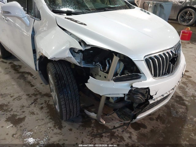 Buick Encore Premium