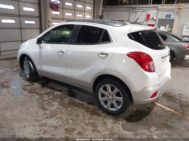 Buick Encore Premium