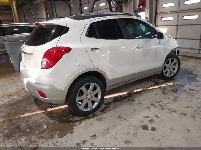 Buick Encore Premium