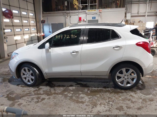 Buick Encore Premium