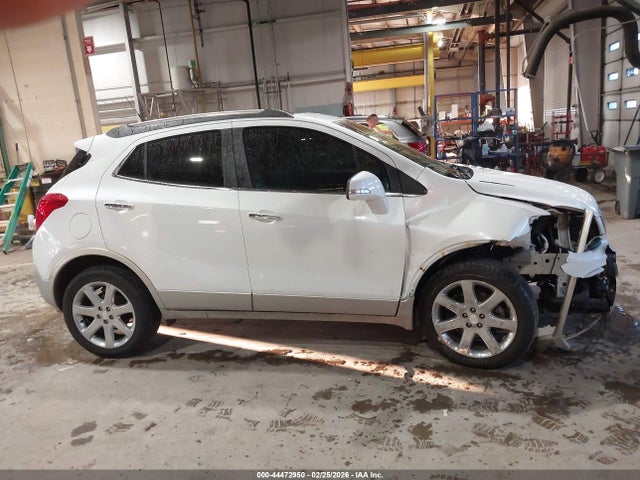 Buick Encore Premium