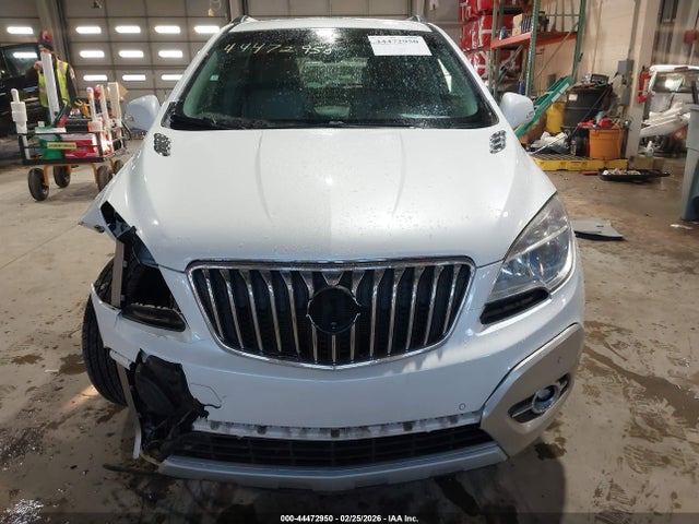 Buick Encore Premium