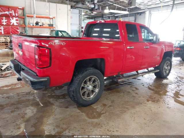 Chevrolet Silverado 1500 1lt