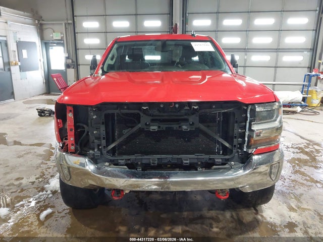Chevrolet Silverado 1500 1lt