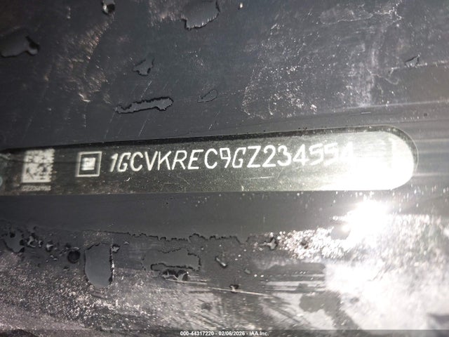 Chevrolet Silverado 1500 1lt