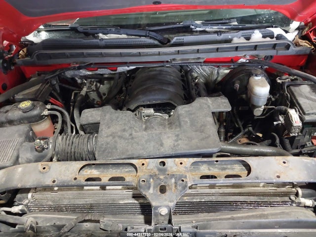 Chevrolet Silverado 1500 1lt