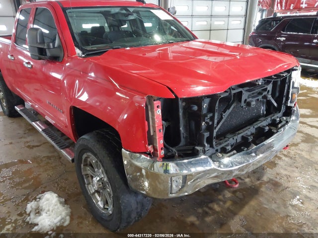 Chevrolet Silverado 1500 1lt