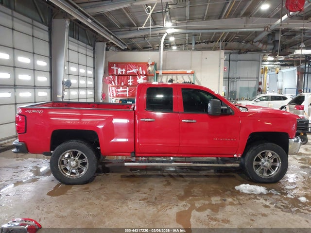 Chevrolet Silverado 1500 1lt