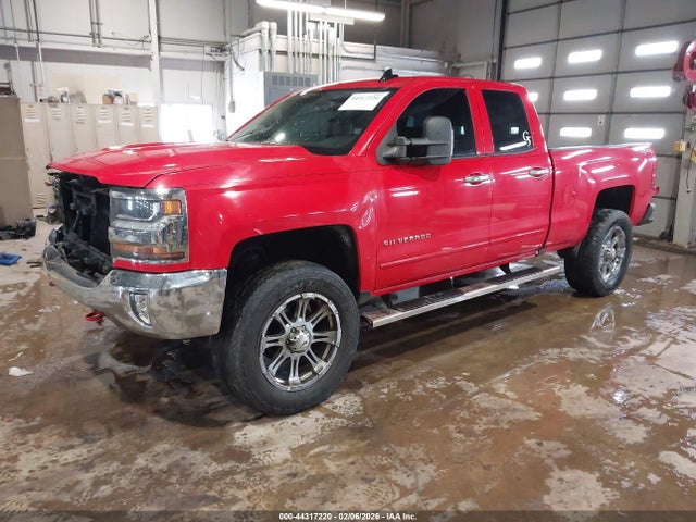 Chevrolet Silverado 1500 1lt
