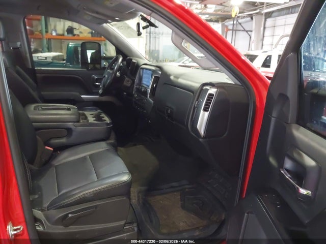 Chevrolet Silverado 1500 1lt