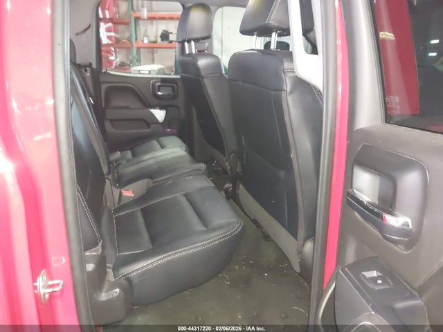 Chevrolet Silverado 1500 1lt