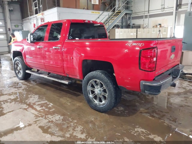 Chevrolet Silverado 1500 1lt