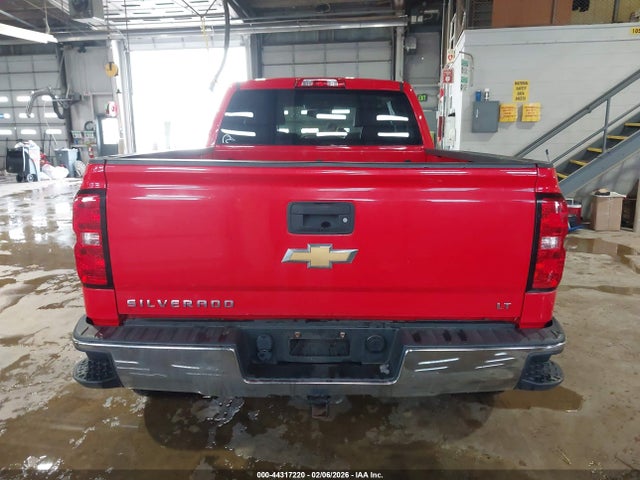 Chevrolet Silverado 1500 1lt