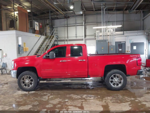 Chevrolet Silverado 1500 1lt