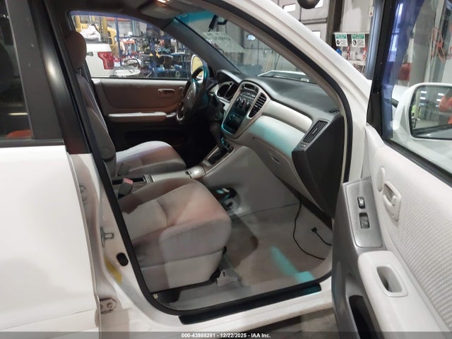 Toyota Highlander V6