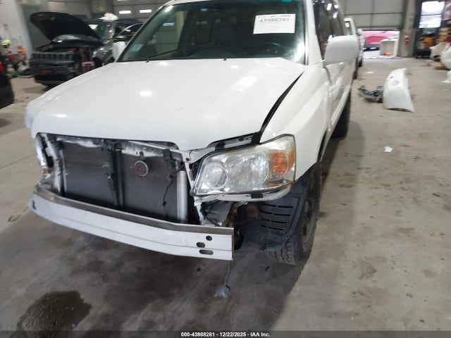 Toyota Highlander V6