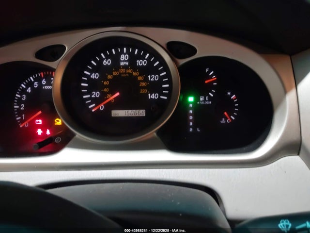 Toyota Highlander V6