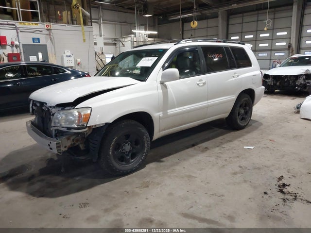 Toyota Highlander V6