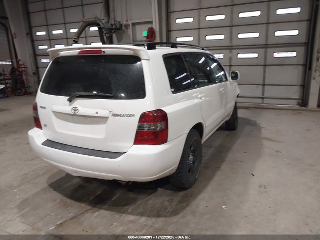 Toyota Highlander V6