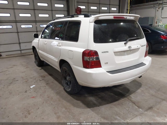 Toyota Highlander V6