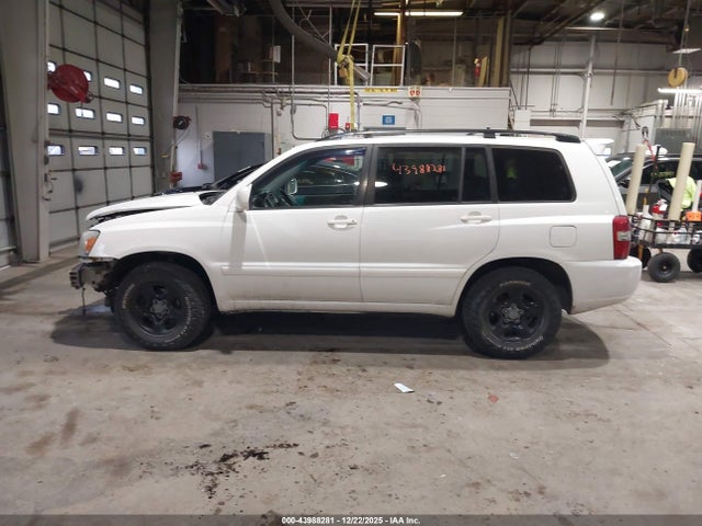 Toyota Highlander V6