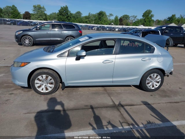Honda Civic Lx