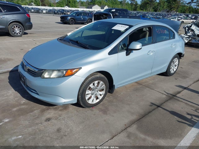 Honda Civic Lx