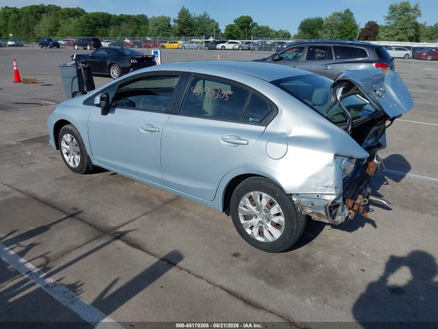 Honda Civic Lx