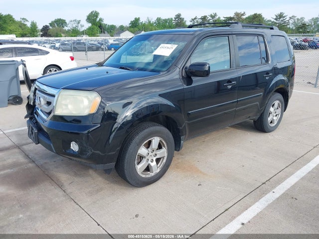 Honda Pilot Ex-l