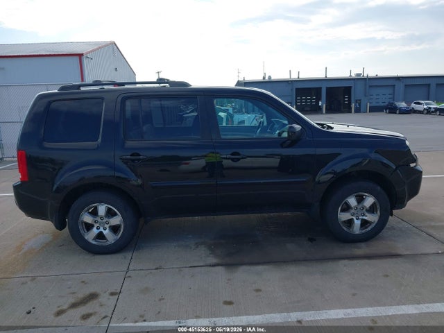 Honda Pilot Ex-l