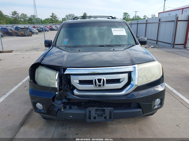 Honda Pilot Ex-l