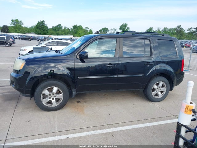 Honda Pilot Ex-l