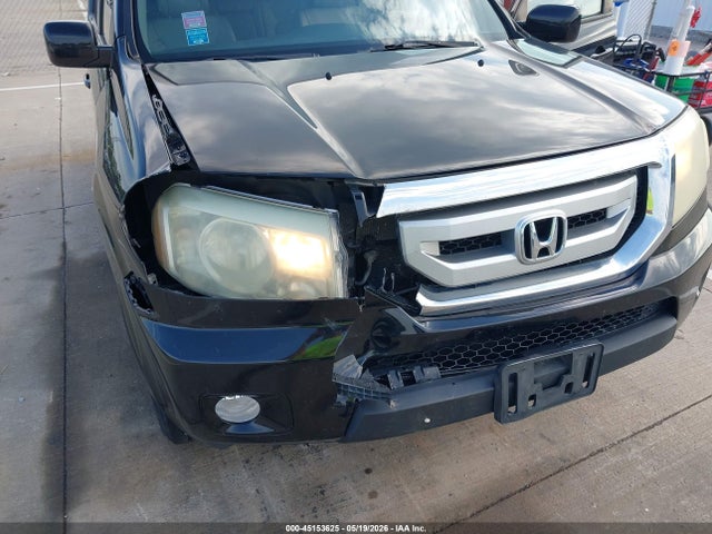 Honda Pilot Ex-l