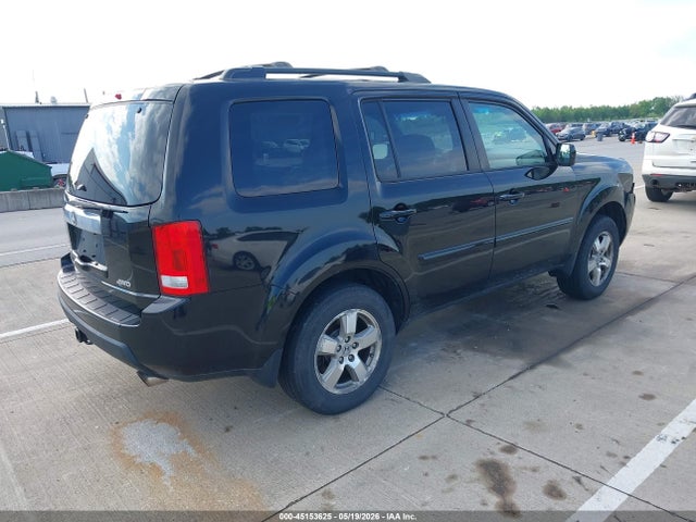 Honda Pilot Ex-l