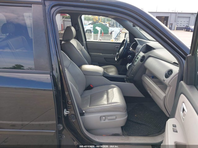 Honda Pilot Ex-l
