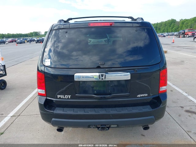 Honda Pilot Ex-l