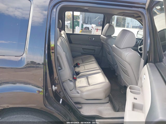 Honda Pilot Ex-l