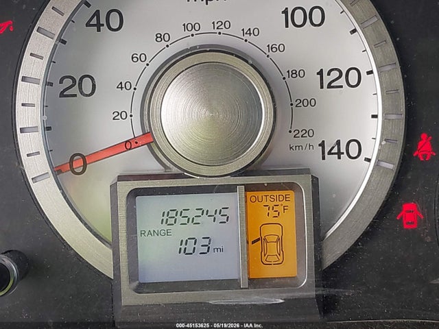 Honda Pilot Ex-l
