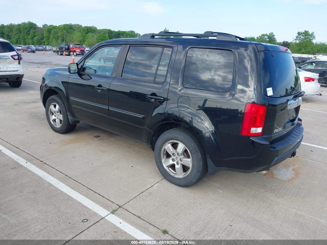Honda Pilot Ex-l