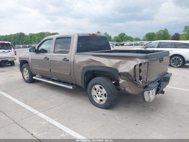Chevrolet Silverado 1500 Lt