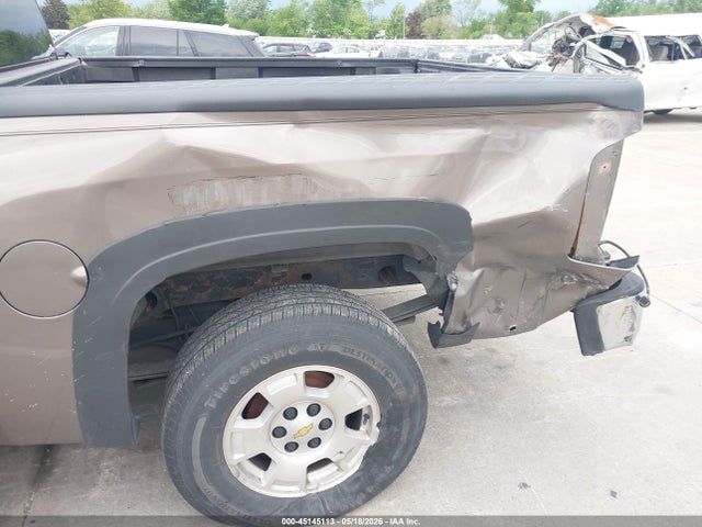 Chevrolet Silverado 1500 Lt