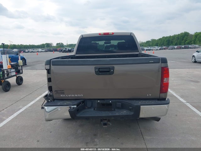 Chevrolet Silverado 1500 Lt